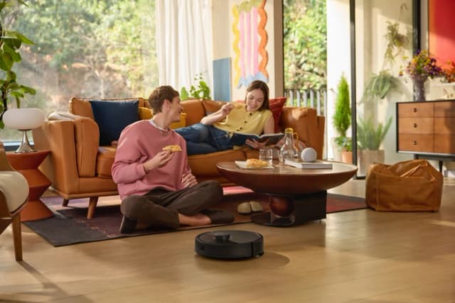 Detalle 1 de Roborock Q7 BF Black 8 000 Pa