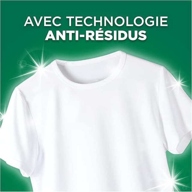 Thumbnail 3 de Ariel Lessive Poudre Dissolution Rapide 2.2kg, 40 lavages, Alpine ⚙