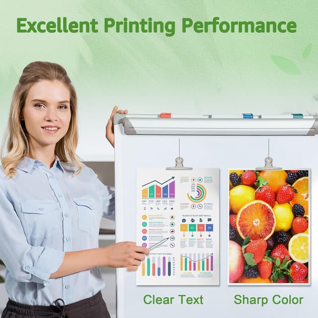 Detalle de GREENSKY 545 546 XL Multipack 2er-Pack Druckerpatronen 🖨