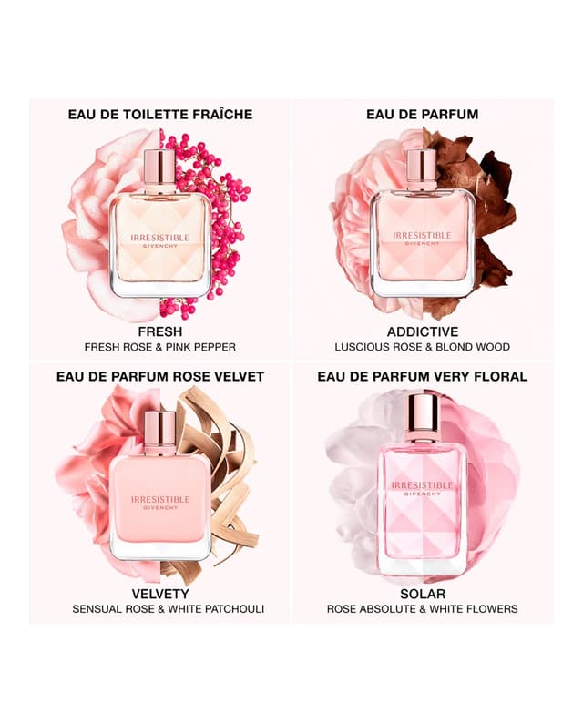 Thumbnail 4 de Givenchy Irresistible Very Floral Eau de Parfum 35ml