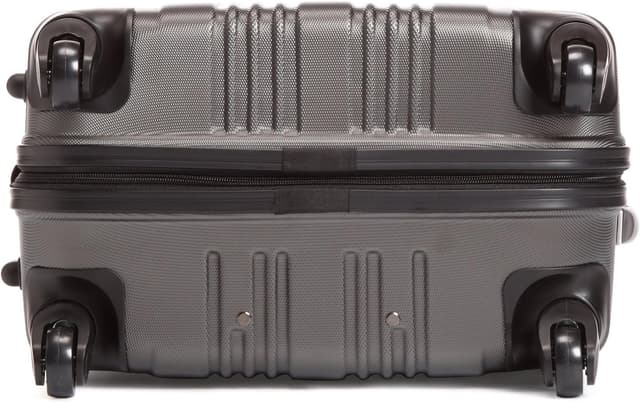Detalle de Lightweight spinner luggage 24-inch