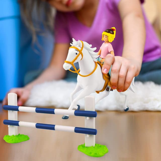 Thumbnail 5 de Craze Bibi y Tina Juego de Torneo 🐴 con Accesorios