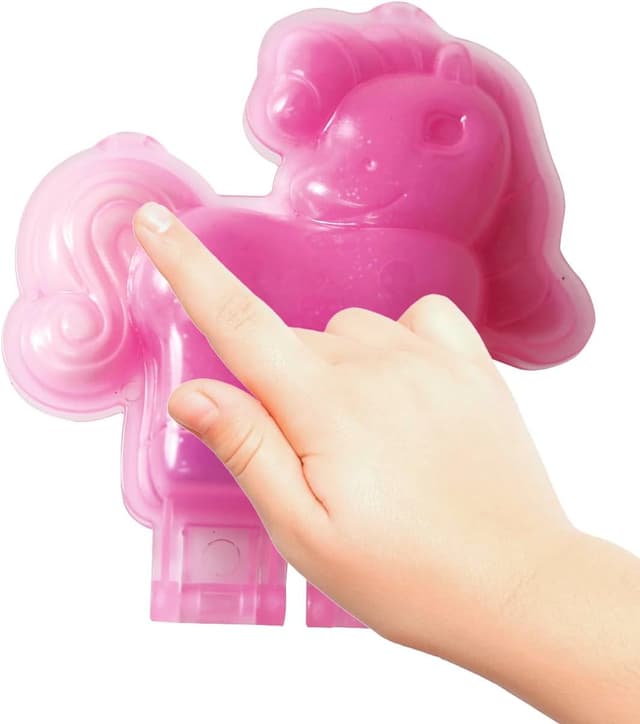 Thumbnail 2 de Simba Art & Fun pasta da modellare Unicorni con glitter, 3+ anni