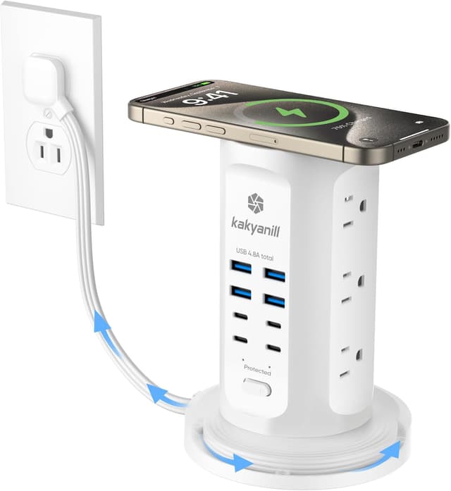Detalle de kakyanill Surge Protector 6ft ๐