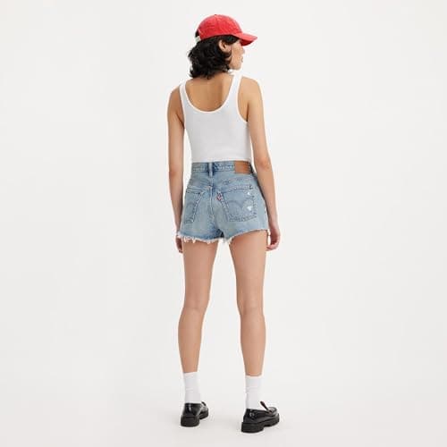 Detalle 2 de Levi's 501 Original Shorts Pantalones Cortos 32W