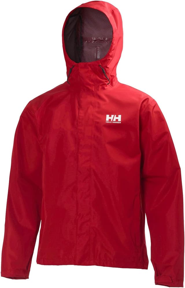 Thumbnail 4 de Helly Hansen Seven J chaqueta impermeable 1 unidad