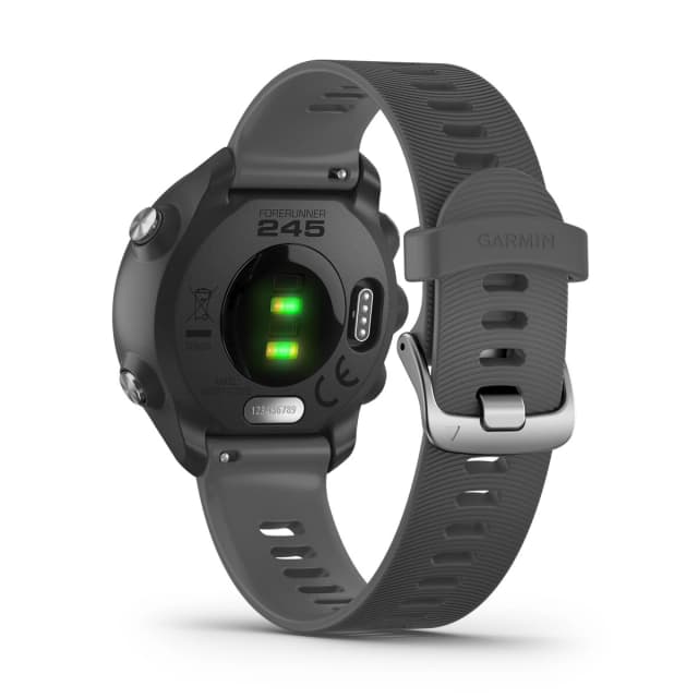 Detalle 2 de Garmin Forerunner 245 GPS (reacondicionado grado A) con funciones de entrenamiento y seguridad
