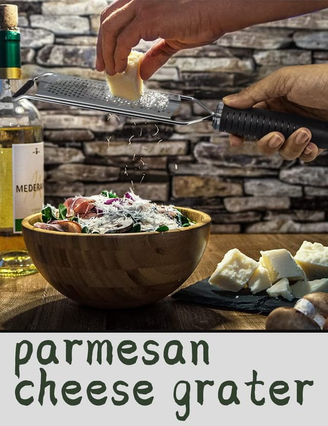Detalle 2 de annex Käsereibe Zitronenreibe Zester Fein