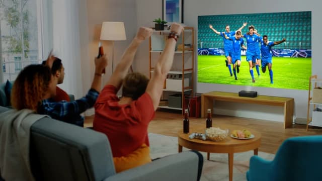 Detalle 1 de Optoma Photon Go Beamer 🎥