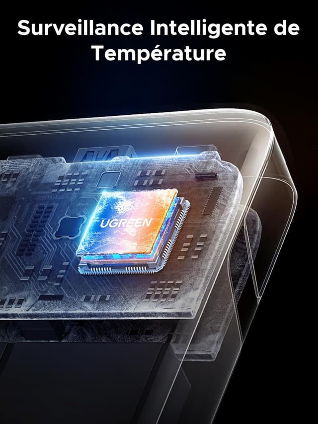 Thumbnail 6 de UGREEN Nexode 100W Batterie Externe 20000mAh