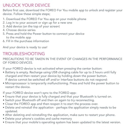 Thumbnail 6 de FOREO BEAR mini Masajeador Facial