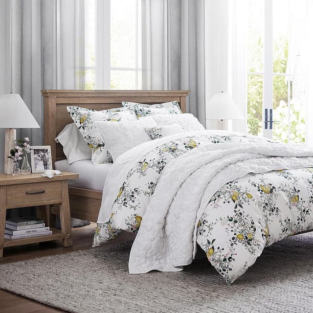 Thumbnail 7 de Topfinel Cortinas Translucidas 2 Piezas 140x160cm 🌈