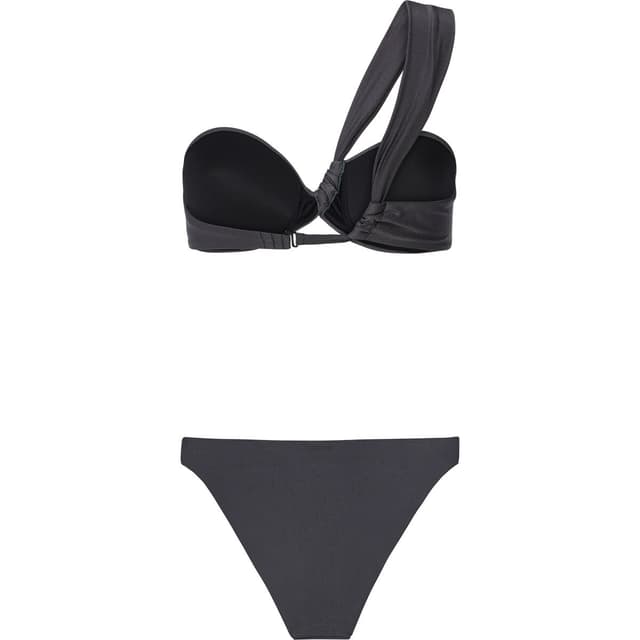 Detalle 2 de Protest Blum Bikini Bandeau Poliamida