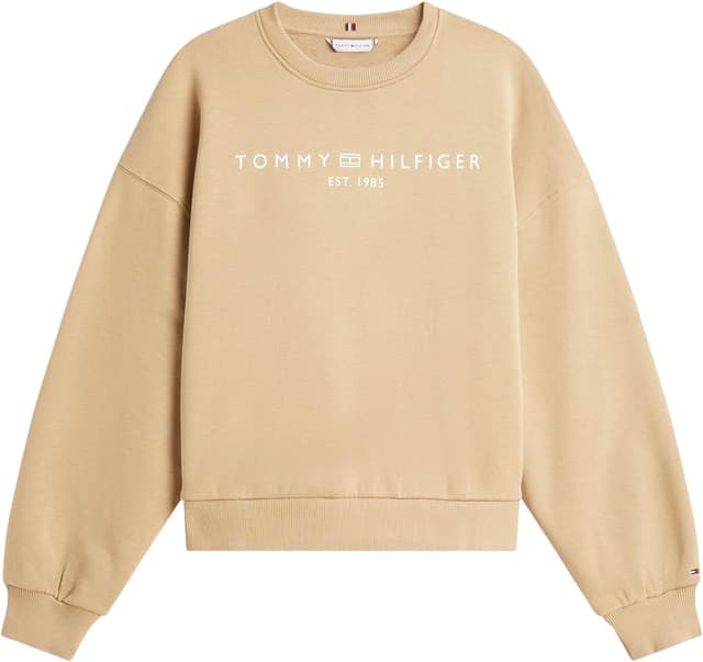 Thumbnail 4 de Tommy Hilfiger Sudadera Mujer sin Botones