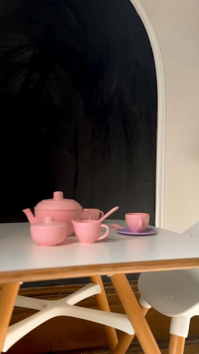 Thumbnail 5 de Tea Set for Elegant Serving 🫖