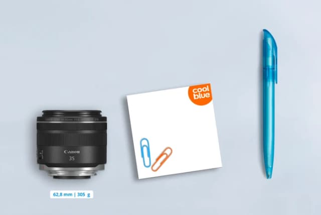 Thumbnail 19 de Canon EOS R6 Mark II 35 mm f/1.8 Macro IS STM