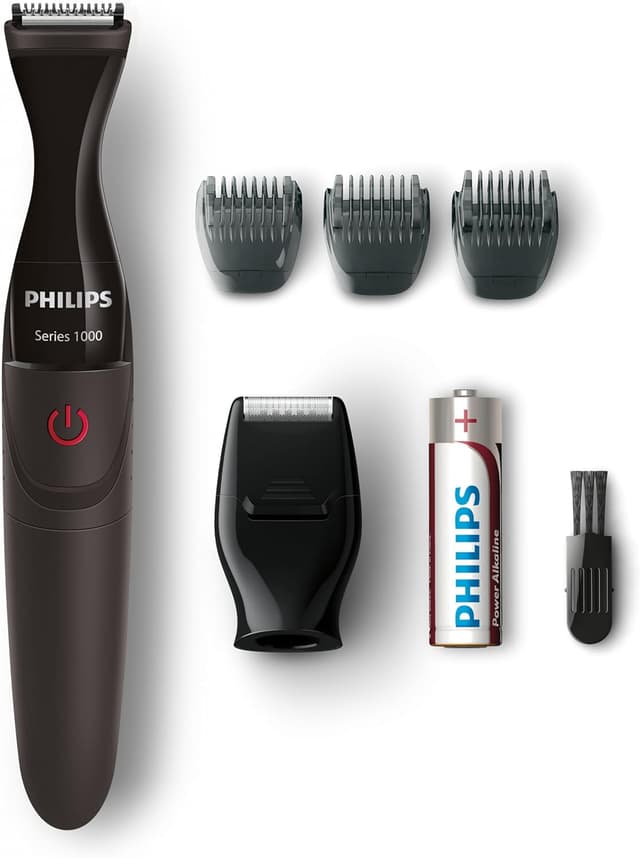 Imagen de Philips MG1100/16 Rifinitore di precisione per barba e baffi en OfertitasTOP