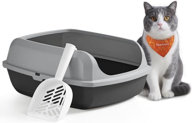 Detalle de Feandrea Katzenklo 50,5 x 37,5 x 19,5 cm XL