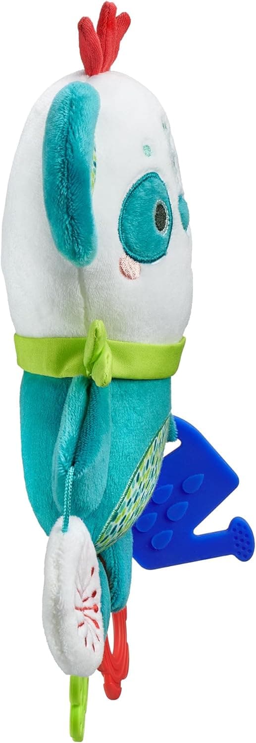 Thumbnail 6 de Selecta 61076 Tulips Garden Activity-Anhänger Tulip (29 cm) – zum Befestigen am Kinderwagen & Co.