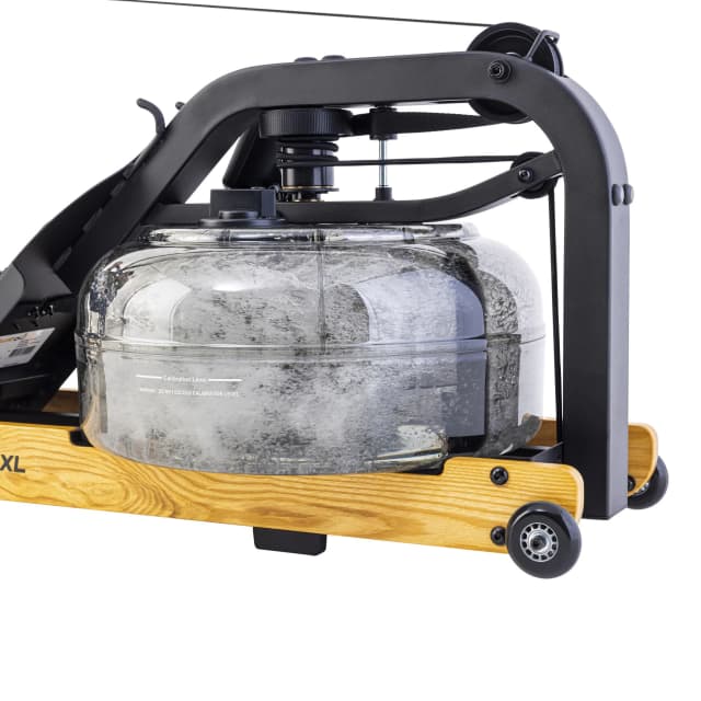 Thumbnail 5 de Tunturi Apollo Pro XL remo con resistencia fluid 💪