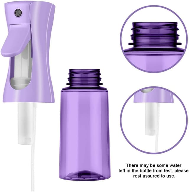 Detalle 1 de Alaoo bottiglietta spray per nebbia sottile 200 ml