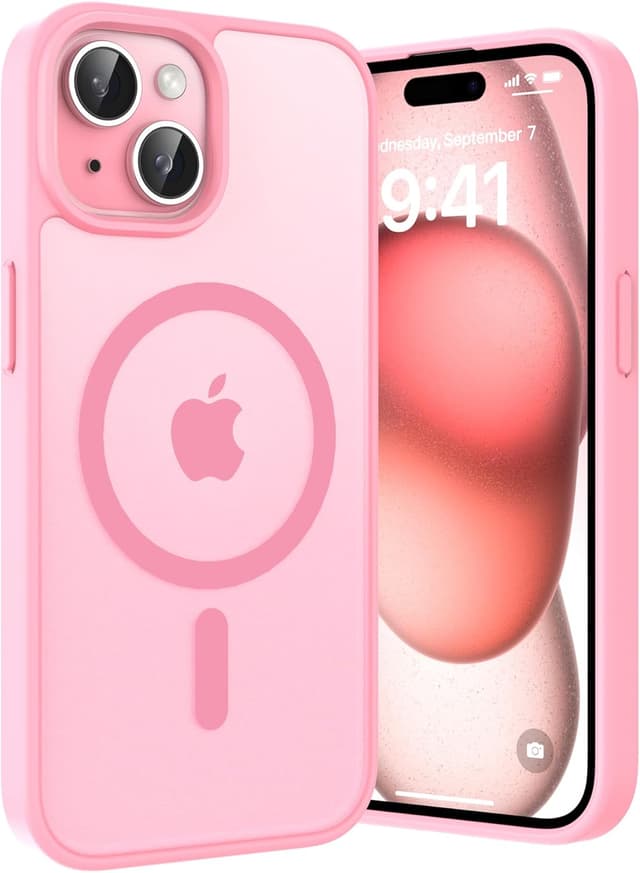 Thumbnail 6 de Opkiegrn Cover Magnetica iPhone Protezione 15 piedi