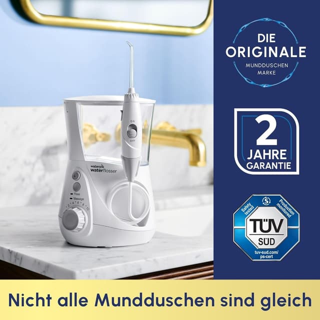 Thumbnail 5 de Waterpik Ultra Professional Munddusche — 6 Aufsätze