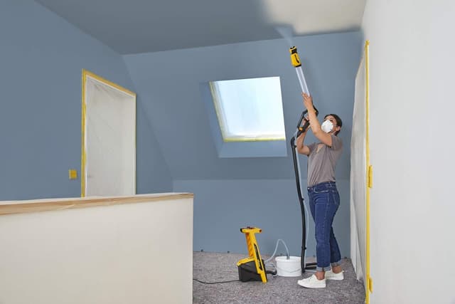 Detalle 2 de WAGNER W 950 Flexio pistola a spruzzo 800 ml