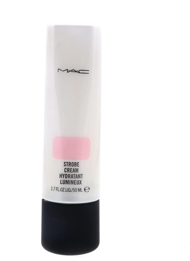 Detalle 2 de MAC Strobe Cream (50 ml) – Grüner Tee