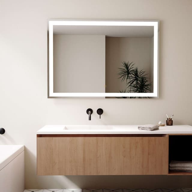 Thumbnail 1 de Manillons Torrent Classic PLUS — espejo baño LED frontal 1 vía