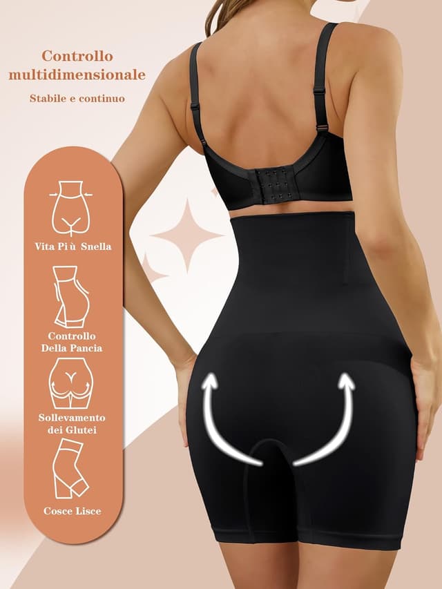 Detalle 1 de Guaina contenitiva DIGZ per pancia piatta