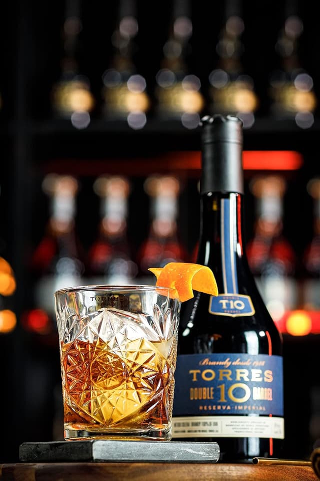 Thumbnail 1 de Torres 10 Brandíy Imperial Gran Reserva 🥃 70cl