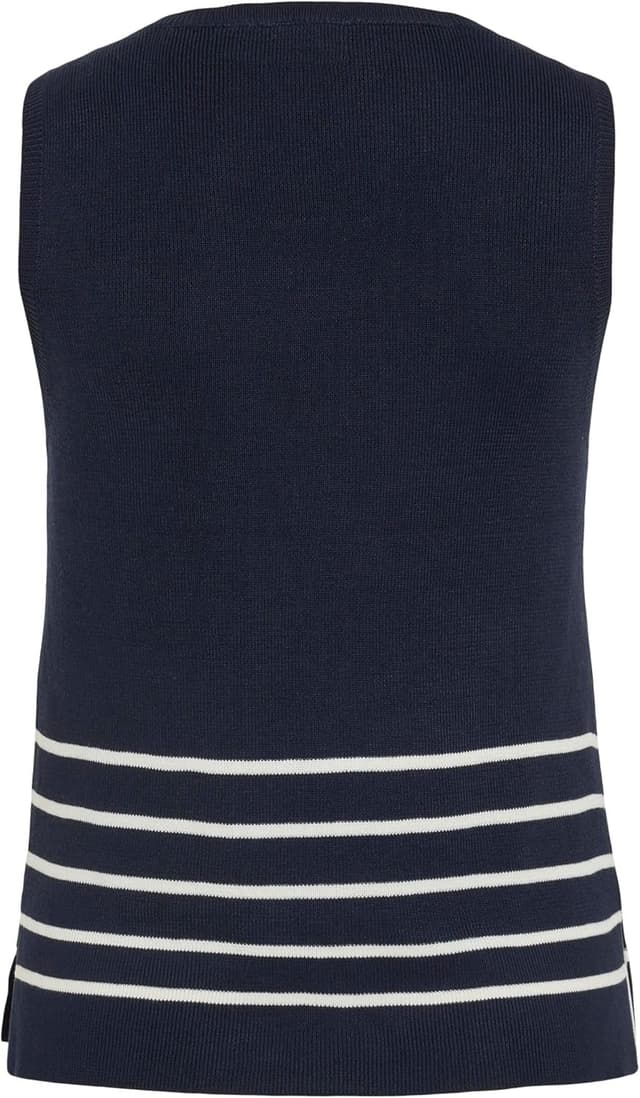 Thumbnail 2 de Vila Strickoberteil Ärmelloses