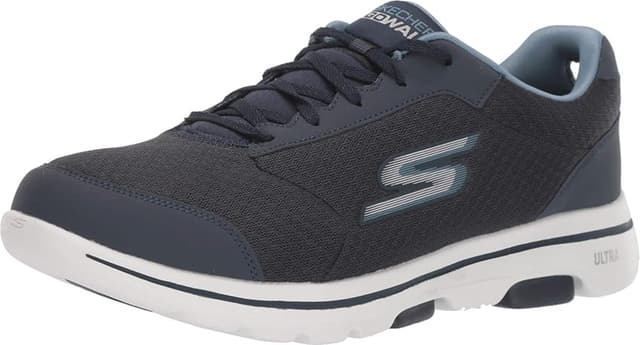 Imagen de Skechers Arch FIT Zapatillas Hombre Azul Marino en OfertitasTOP