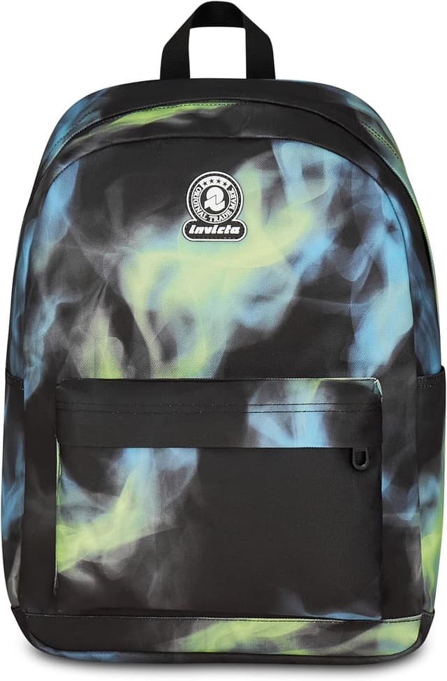 Detalle de Invicta Zaino Ollie 25 L con tasca porta PC fino a 14”