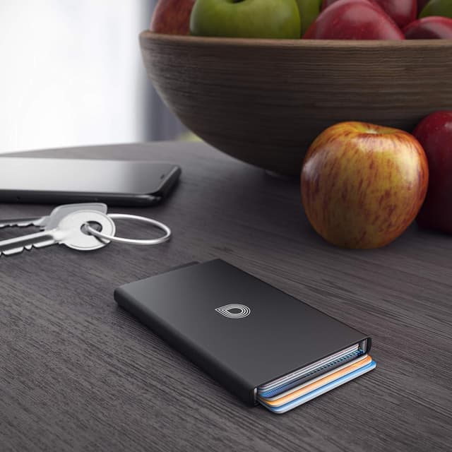 Thumbnail 4 de CSL RFID Blocker Kartenetui – Aluminium Hülle