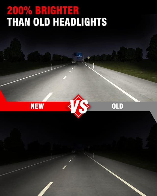 Thumbnail 5 de ADCARLIGHTS F150 Headlight Assembly 2004–2008