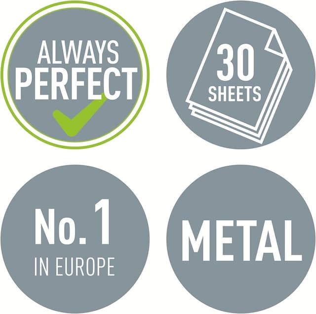 Thumbnail 4 de Leitz NeXXt 50081001 perforadora 2 agujeros, 30 hojas