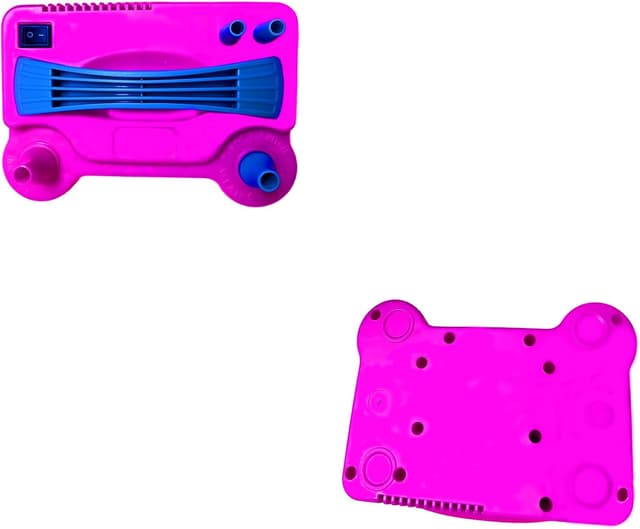 Thumbnail 6 de Wetisedg Electric Balloon Pump Dual Nozzle 600W