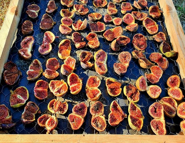 Thumbnail 9 de Mundo Feliz 🌱 Higos ecológicos secos, 2 x 500 g