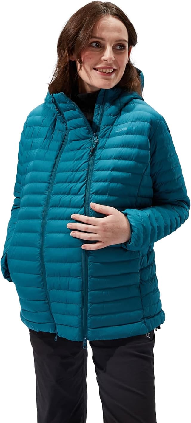 Thumbnail 4 de Berghaus Women's Nula Maternity 2in1 Jacket
