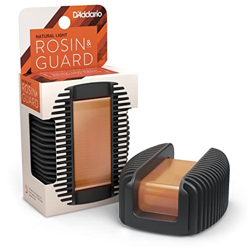 Imagen de D'Addario Violin Rosin Guard with Light Rosin 🎻 en OfertitasTOP