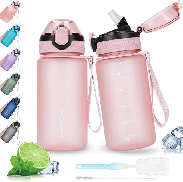 Imagen de AOHAN 600ml Water Bottle en OfertitasTOP