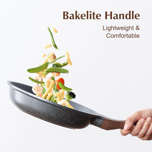 Thumbnail 5 de SENSARTE 9.5 Inch Nonstick Skillet