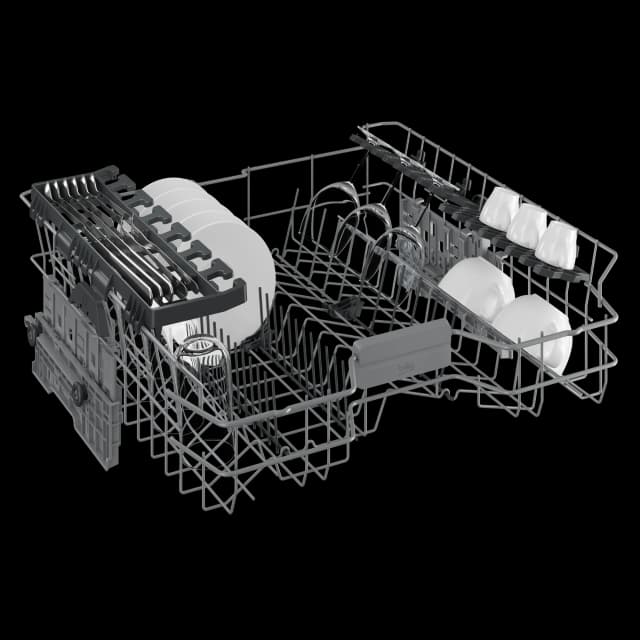 Detalle 2 de Beko BDFN26440XC 14 servicios lavavajillas