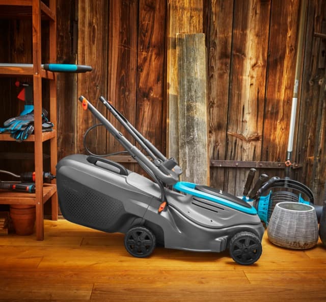 Thumbnail 6 de GARDENA PowerMax 32/1200 G2 – Elektrorasenmäher für bis zu 200 m²