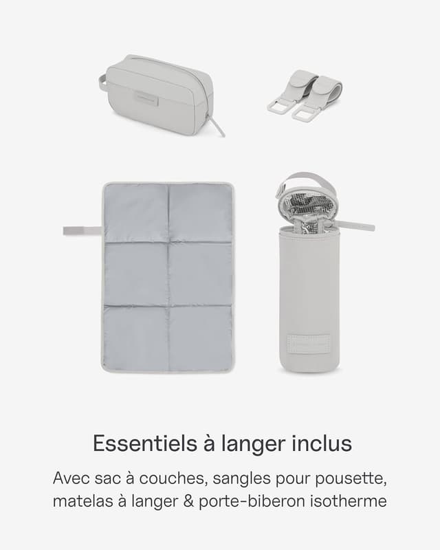 Thumbnail 6 de Kapten&Son Lindby sac à langer 12 L