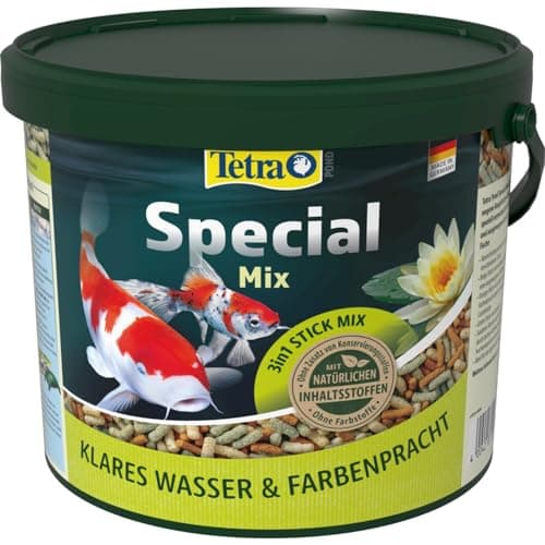 Imagen de Tetra Pond Special Mix alimento para peces de estanque 🐟 en OfertitasTOP