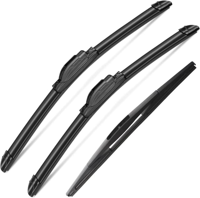 Detalle de Mitsubishi Outlander Sport Windshield Wipers 24"