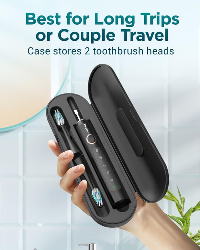 Thumbnail 5 de Sonic Electric Toothbrush 8 heads 🪥